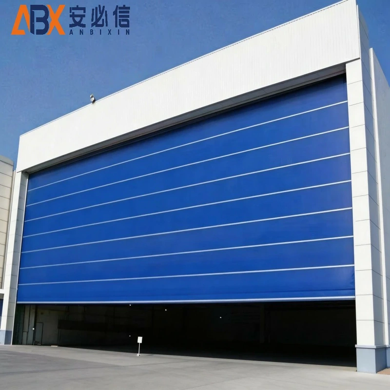 哈尔滨市PVC堆积门