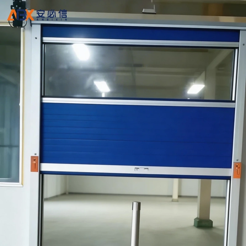 哈尔滨市快速卷帘门