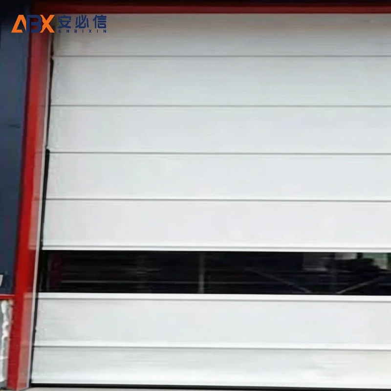 哈尔滨市软帘快速门