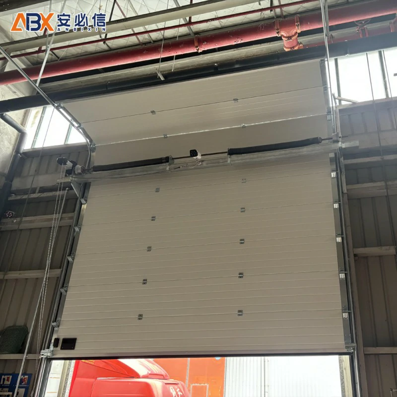 哈尔滨市翻板提升门